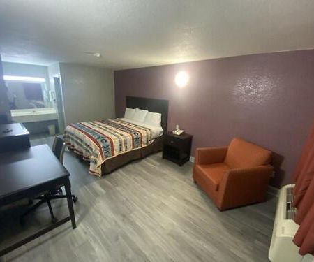 Diamond Inn Forrest City Bagian luar foto