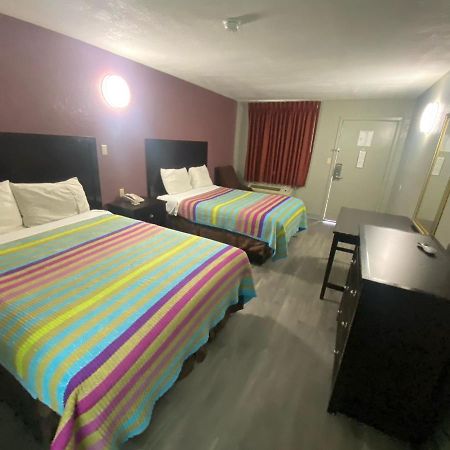 Diamond Inn Forrest City Bagian luar foto