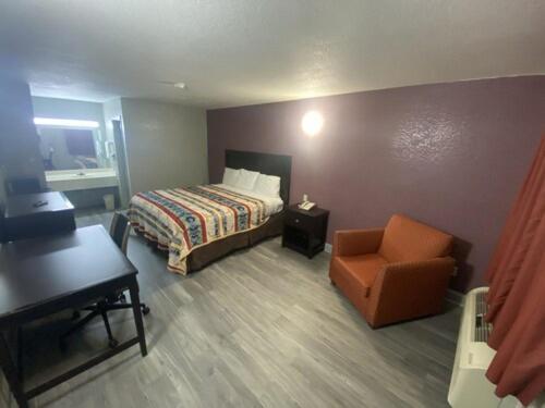 Diamond Inn Forrest City Bagian luar foto