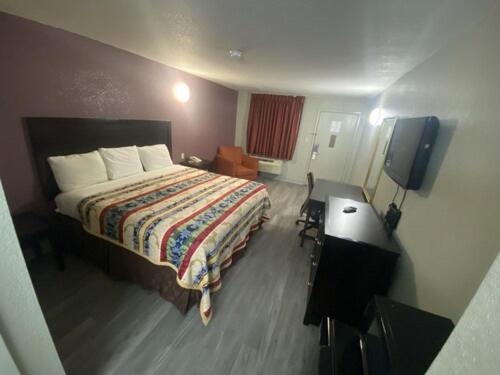 Diamond Inn Forrest City Bagian luar foto