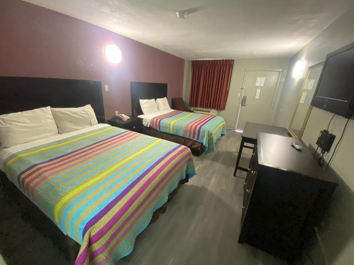 Diamond Inn Forrest City Bagian luar foto