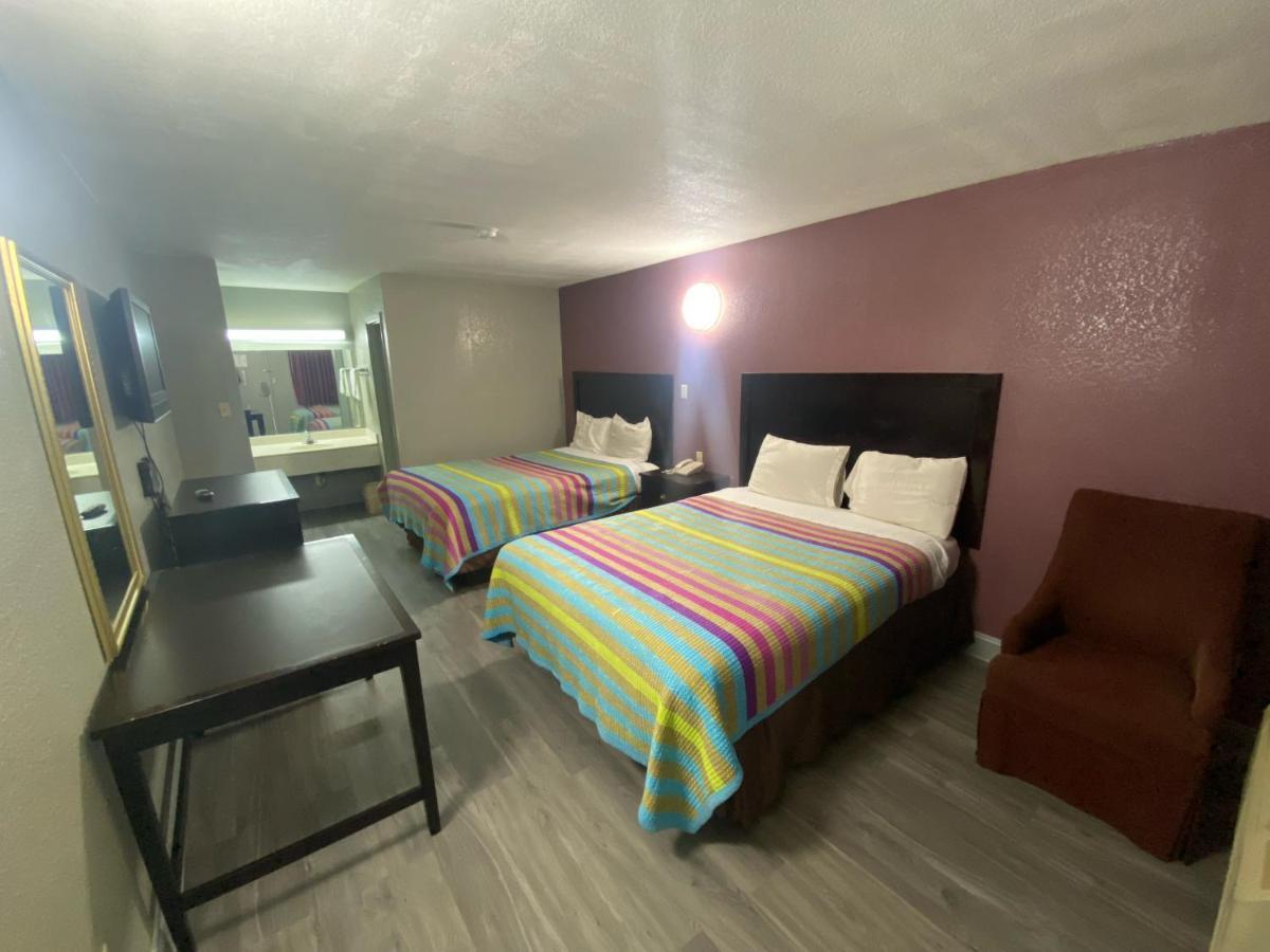 Diamond Inn Forrest City Bagian luar foto