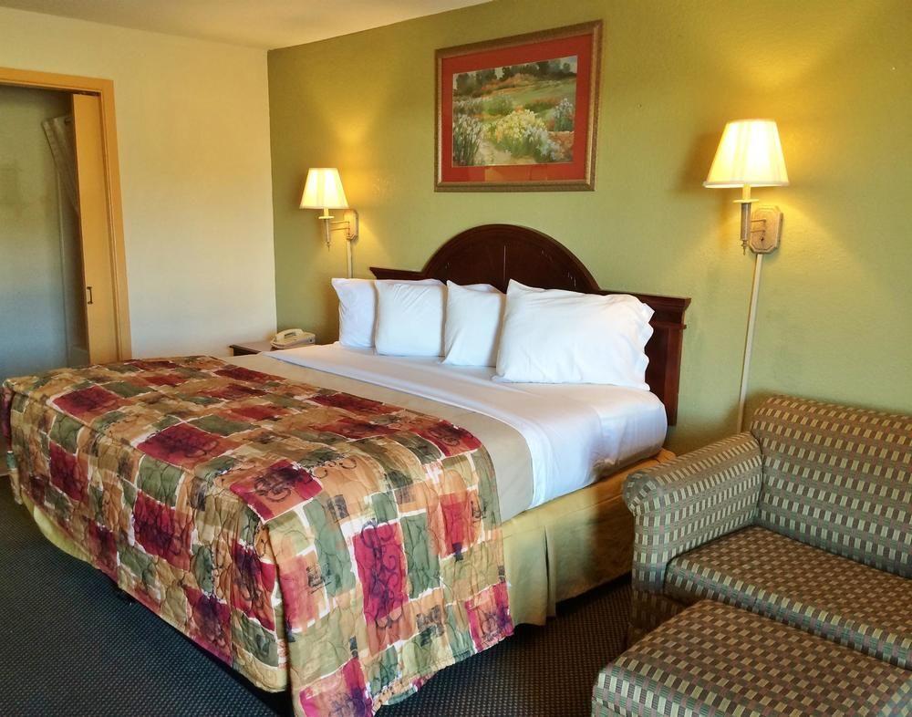 Diamond Inn Forrest City Bagian luar foto