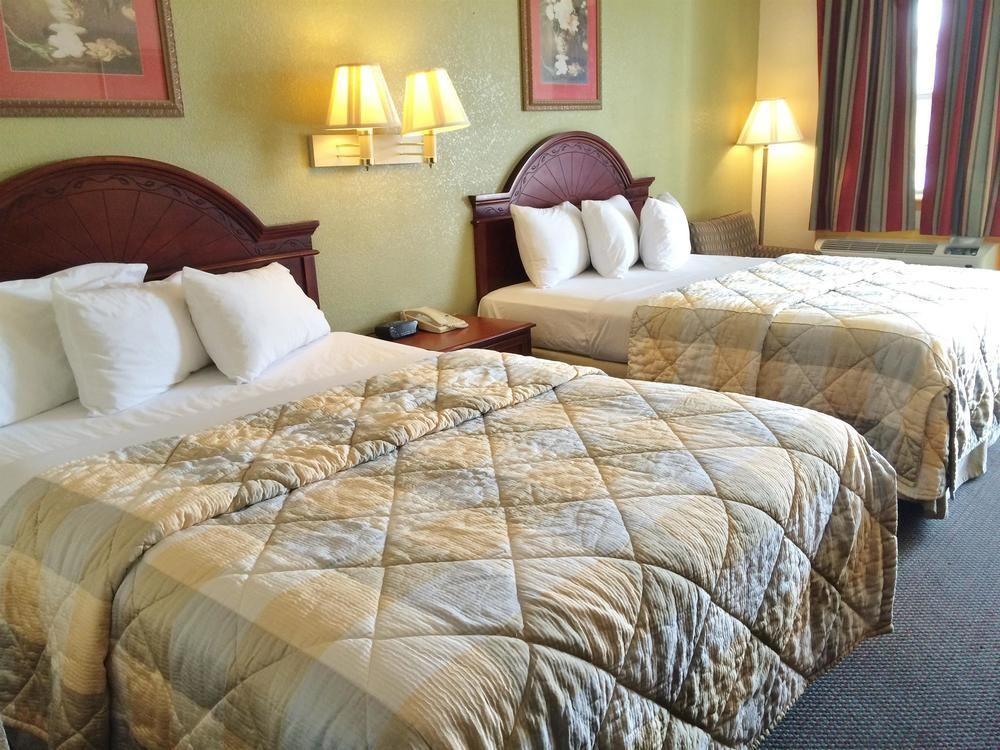 Diamond Inn Forrest City Bagian luar foto