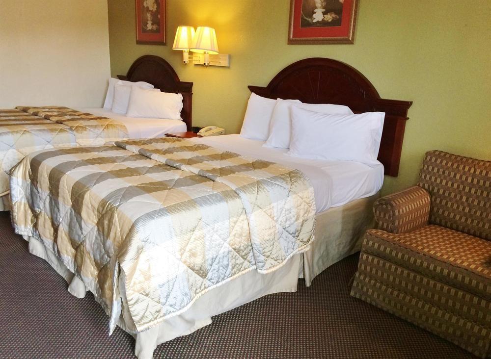 Diamond Inn Forrest City Bagian luar foto