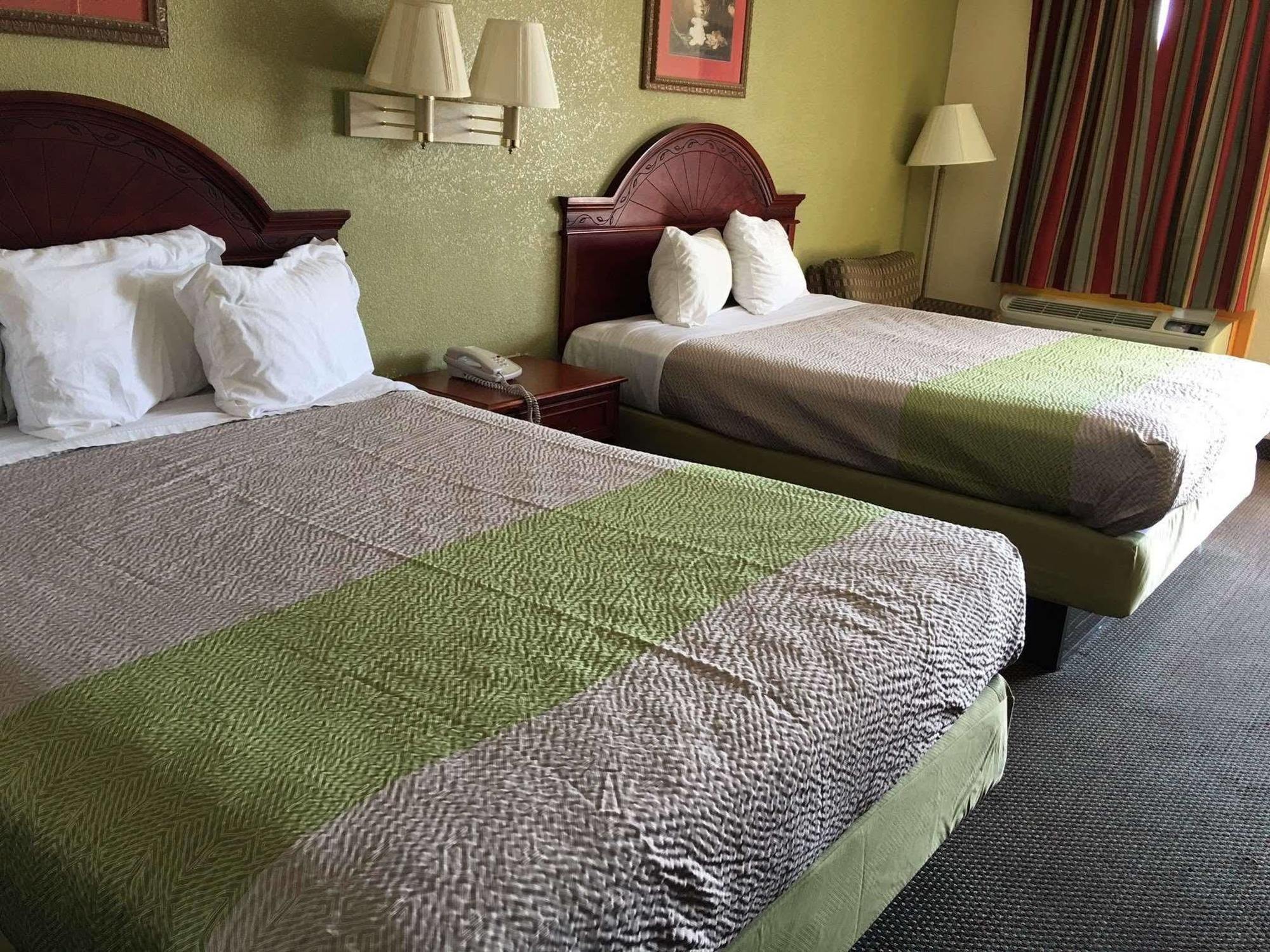 Diamond Inn Forrest City Bagian luar foto