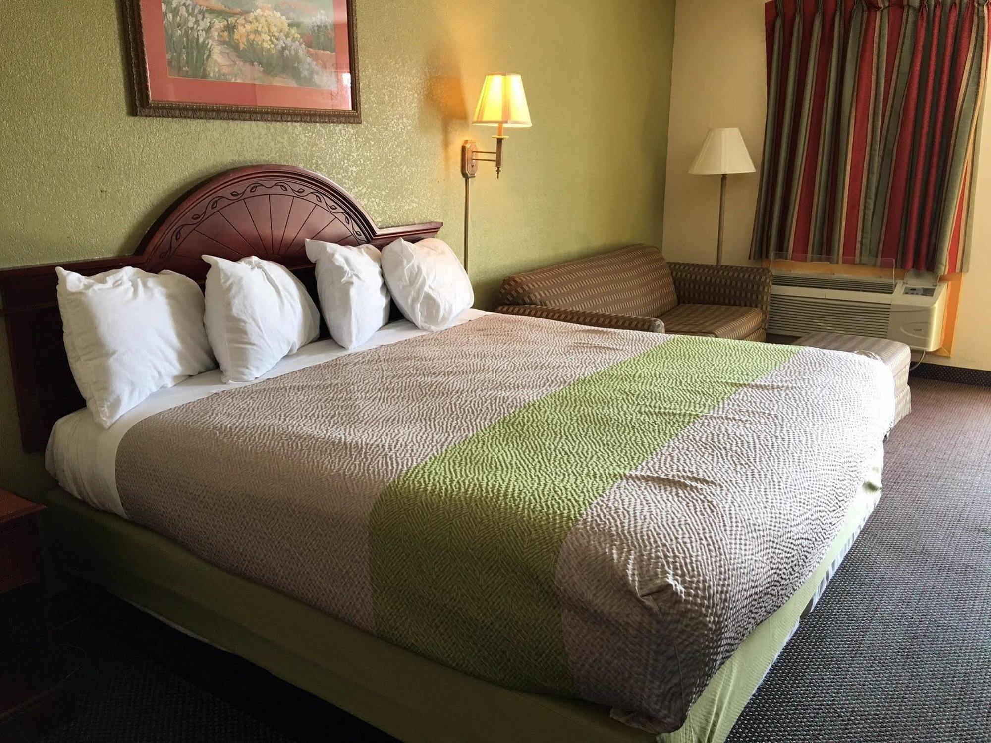 Diamond Inn Forrest City Bagian luar foto