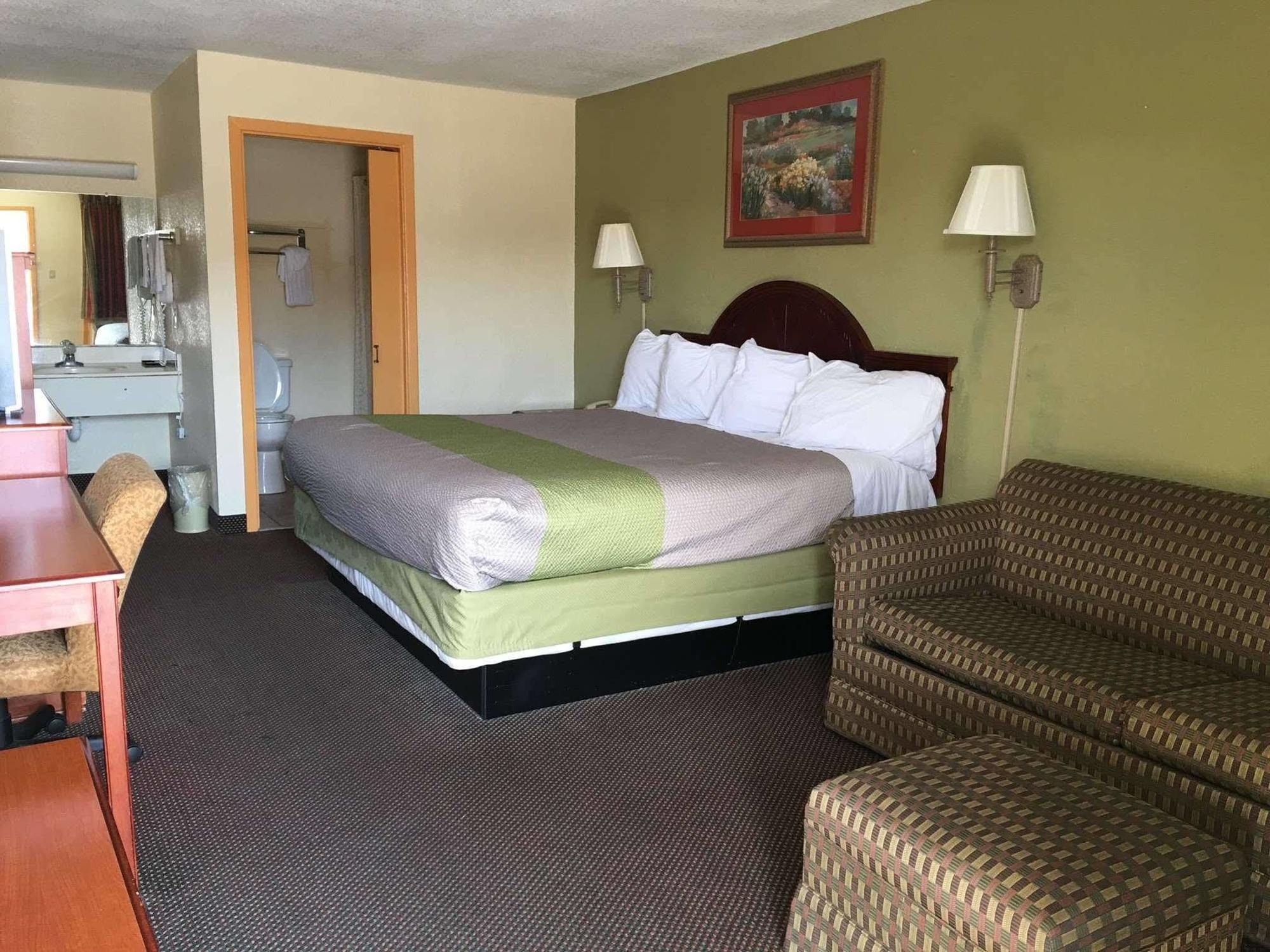 Diamond Inn Forrest City Bagian luar foto