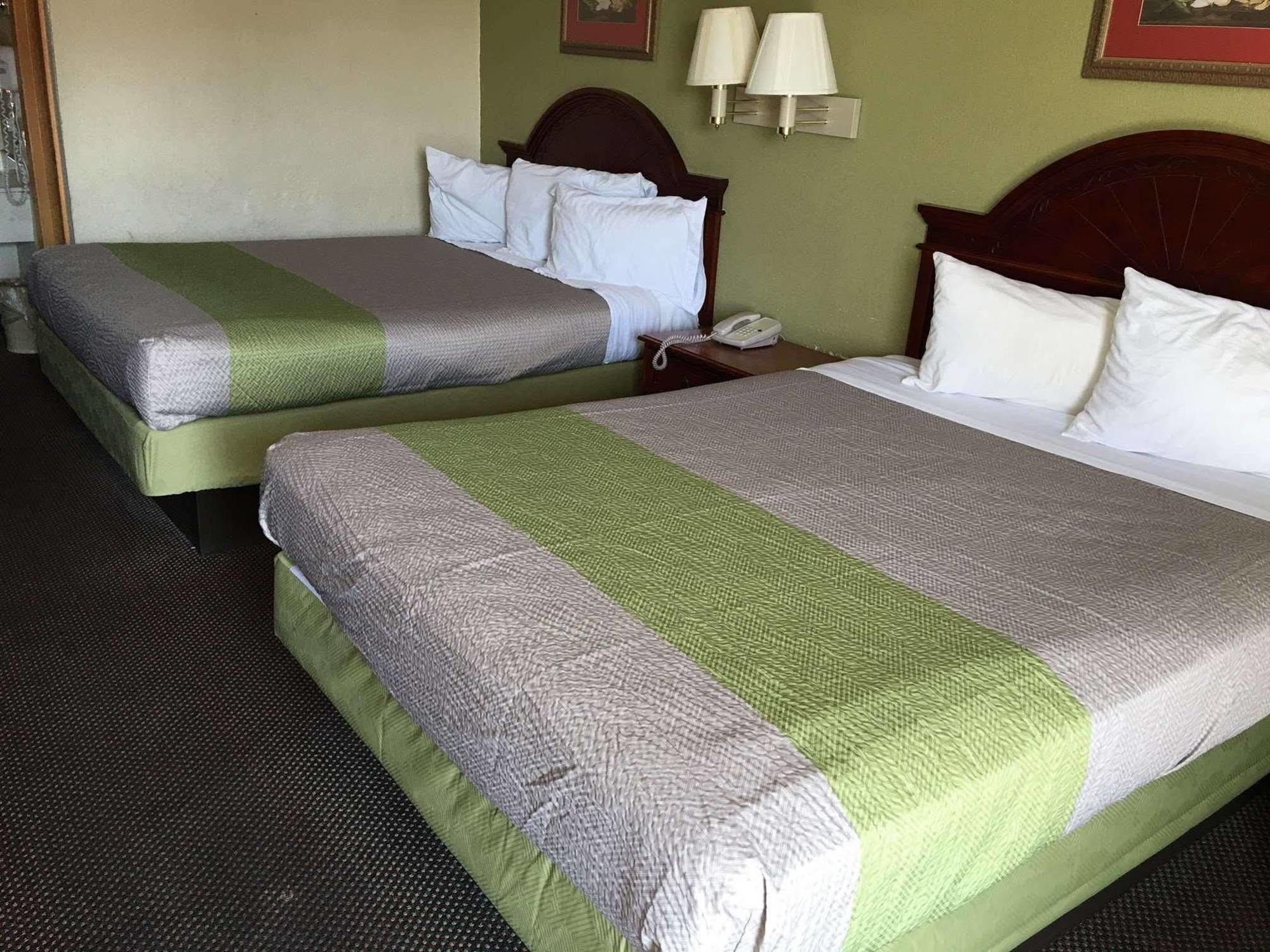 Diamond Inn Forrest City Bagian luar foto