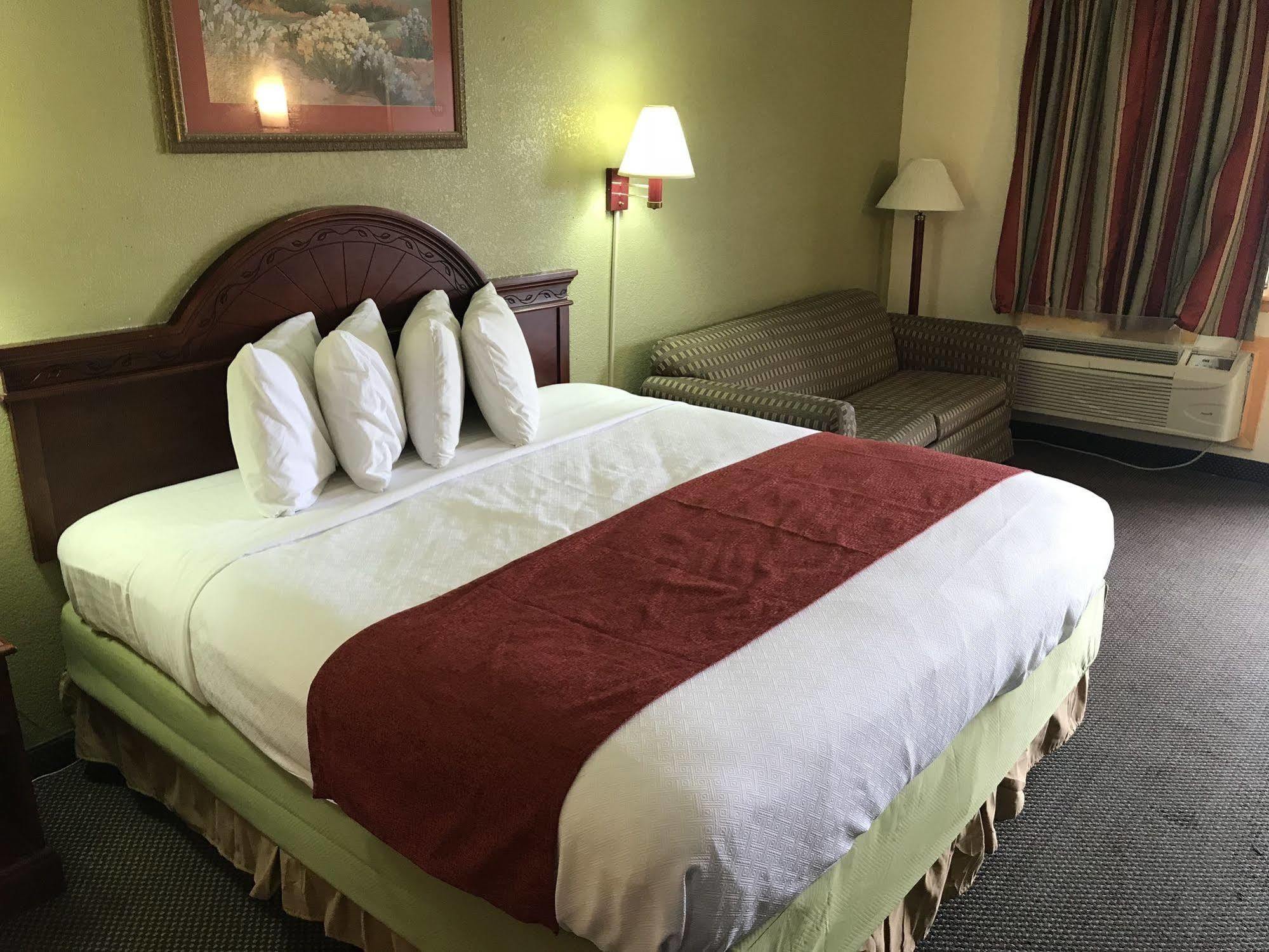 Diamond Inn Forrest City Bagian luar foto