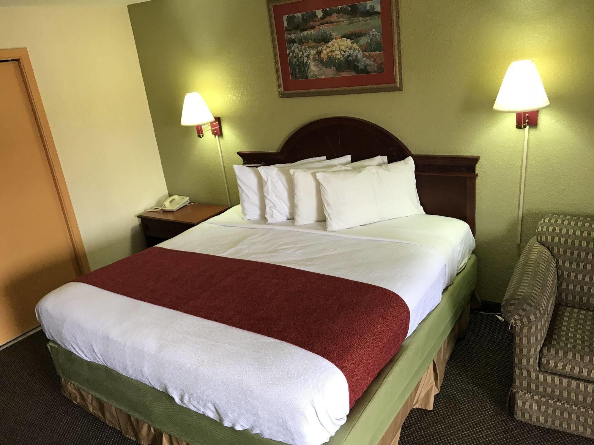 Diamond Inn Forrest City Bagian luar foto