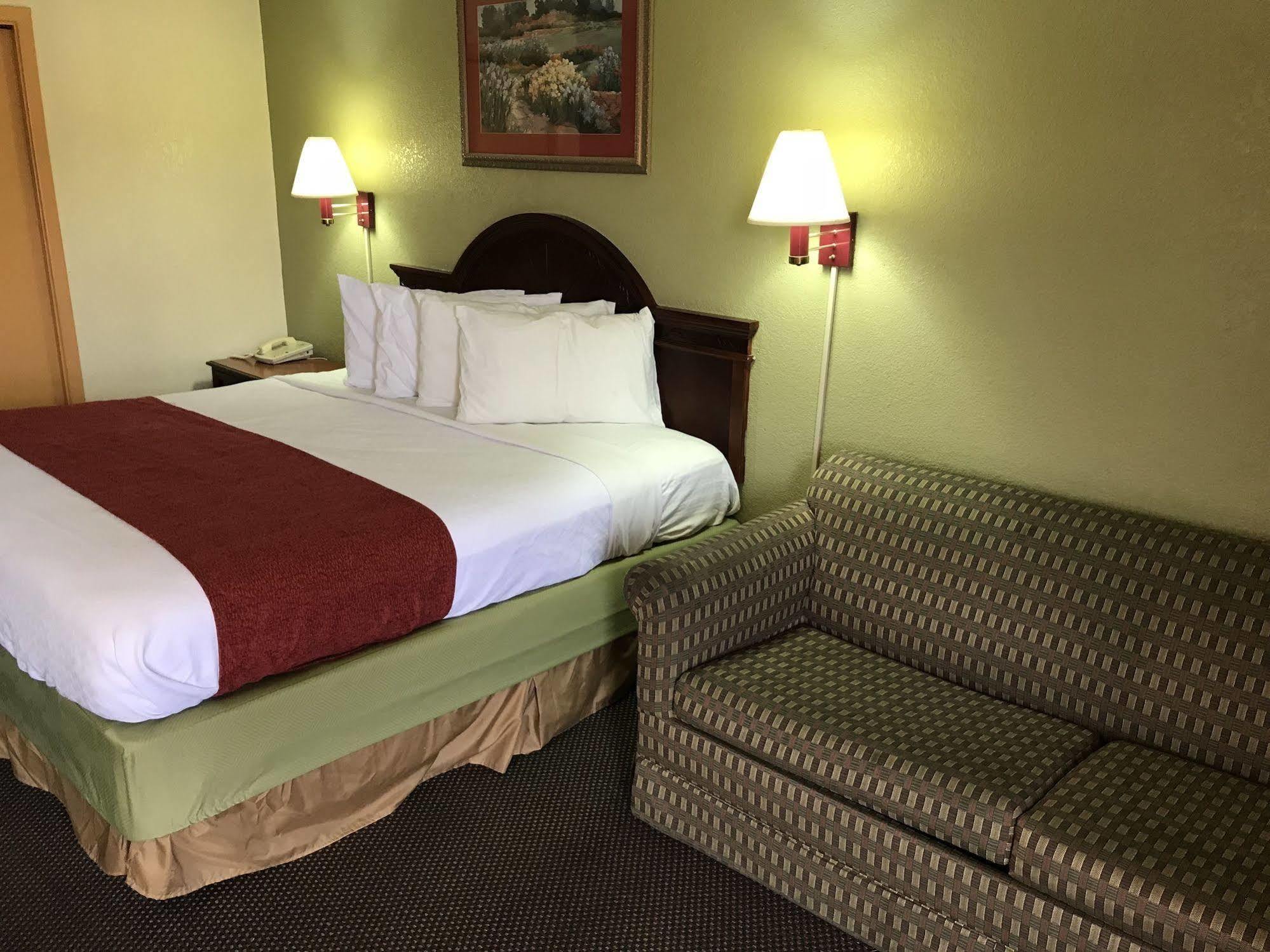 Diamond Inn Forrest City Bagian luar foto